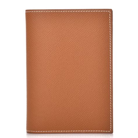 hermes grand modele agenda|HERMES Epsom Grand Modele Agenda Cover Gold.